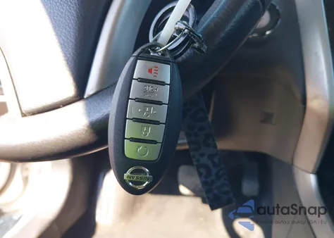 2015 Nissan Altima 2.5 Sv из США, поврежденный, VIN 1N4AL3AP2FC119464